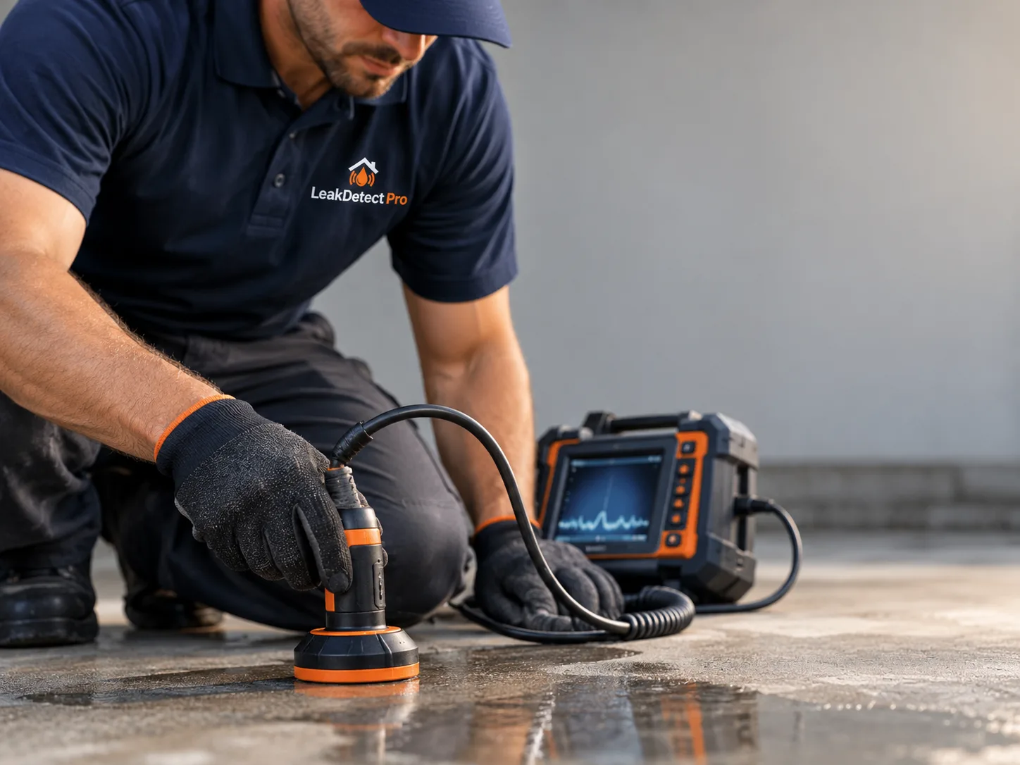 Roof Membrane Testing in Seeley, CA